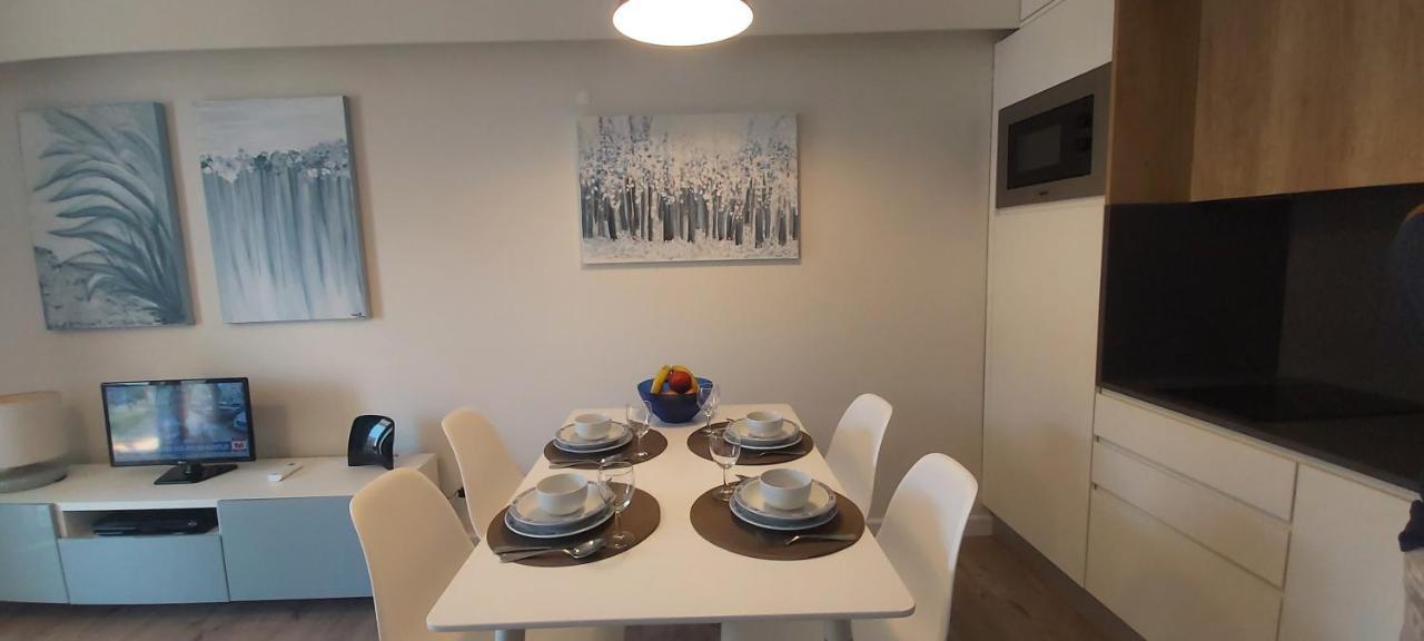 Appartamento Apartamento S. Joao Alvor Esterno foto