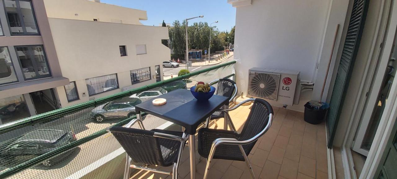 Appartamento Apartamento S. Joao Alvor Esterno foto